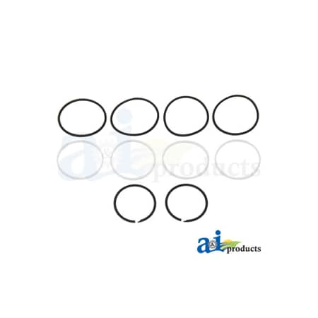 A & I Products Seal, Slipper; Breakaway Coupler 3" x5" x1" A-RE186600